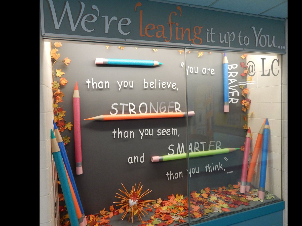 LcMths's tweet photo. Only 4 more sleeps until we open for the new school year! Our new displays are fantastic (Thanks Ms P!) and we are loving our brand new Chromebase that can be used by students to search our collection. Looking forward to seeing everyone on Tuesday morning. #ocsbFirstDay #ThinkSMT https://t.co/qbh5kEAMeX