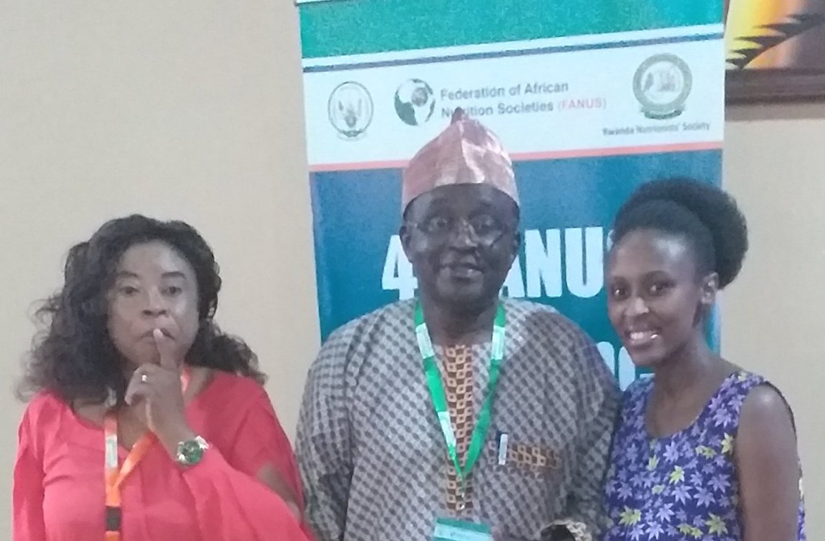 NinaNgowi's tweet photo. It was a very insightful,educating conference!Thanks to all presenters,sponsors,Lemigo Hotel for hosting,organisers,  @Fanus2019,@RwandaNutrition and more others.
Truly gained a lot.Hoping to put what was learnt into practice!
"Let food be thy medicine  and medicine be thy food" https://t.co/CTYWqC98Fa