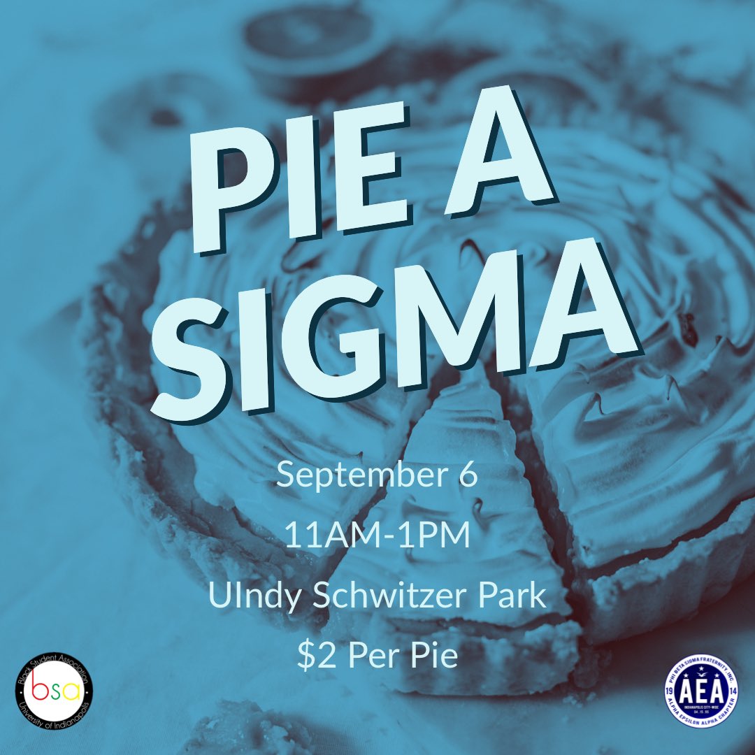 AEA_Sigmas's tweet photo. Next week, come support @UIndyBSA and your favorite SIGMAS. https://t.co/BFr39q0CXP