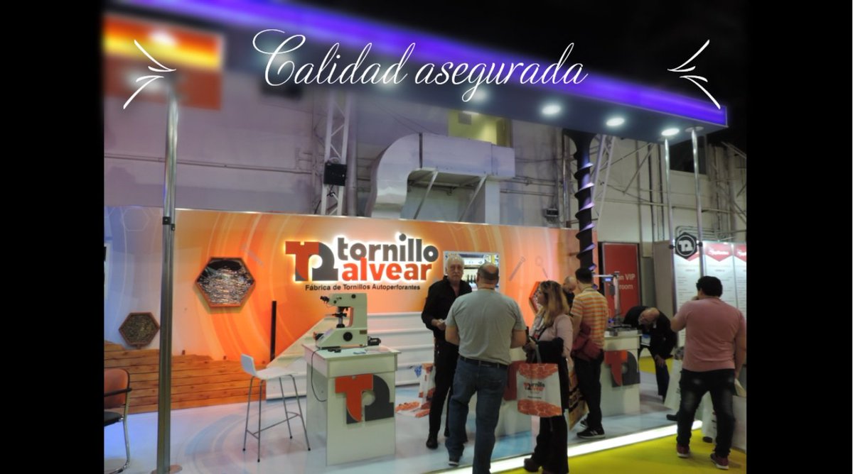 Tornillo Alvear SRL (@tornilloalvear) on Twitter photo 
