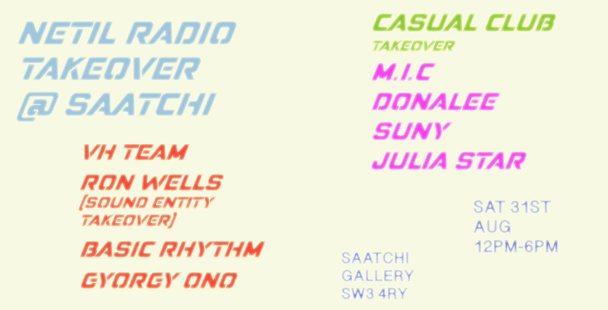 Netil House tweet media