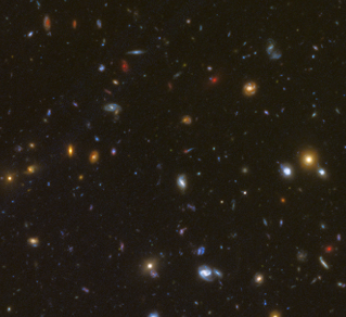 FobosKeck's tweet photo. In the LSST era, we'll have target densities of 40 per sq. arcmin all over the sky (r~25). FOBOS targeting averages 6 per sq. arcmin. This lets us "resolve" galaxy environments and build deep samples with high efficiency...  (PFS gets 0.6 per sq. arcmin and DESI gets 0.2) https://t.co/0JPI2TARdY