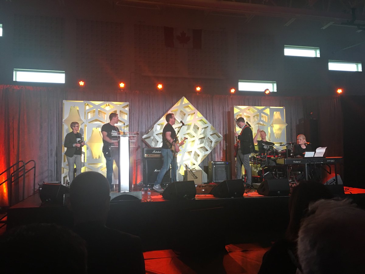 Loving #psd70 Teacher Band!