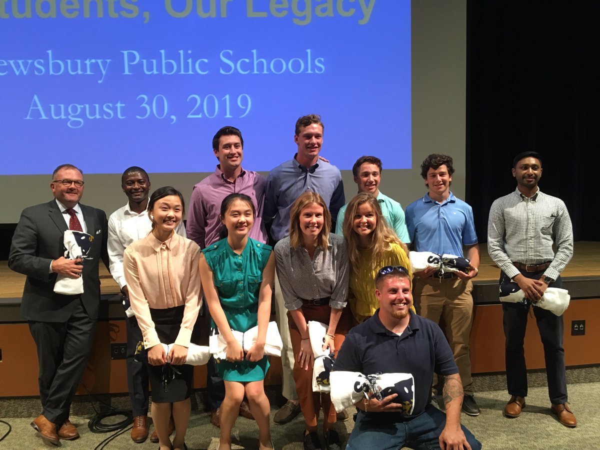 SPS_Partners's tweet photo. SPS faculty was honored and humbled to listen to the perspectives of 14 current and former SPS students during today's PD program entitled, Our Students, Our Legacy. These inspiring individuals eloquently reminded us why we do this important work.@SPS_Partners #ShrewsburyLearns https://t.co/4A9F3zi7ts