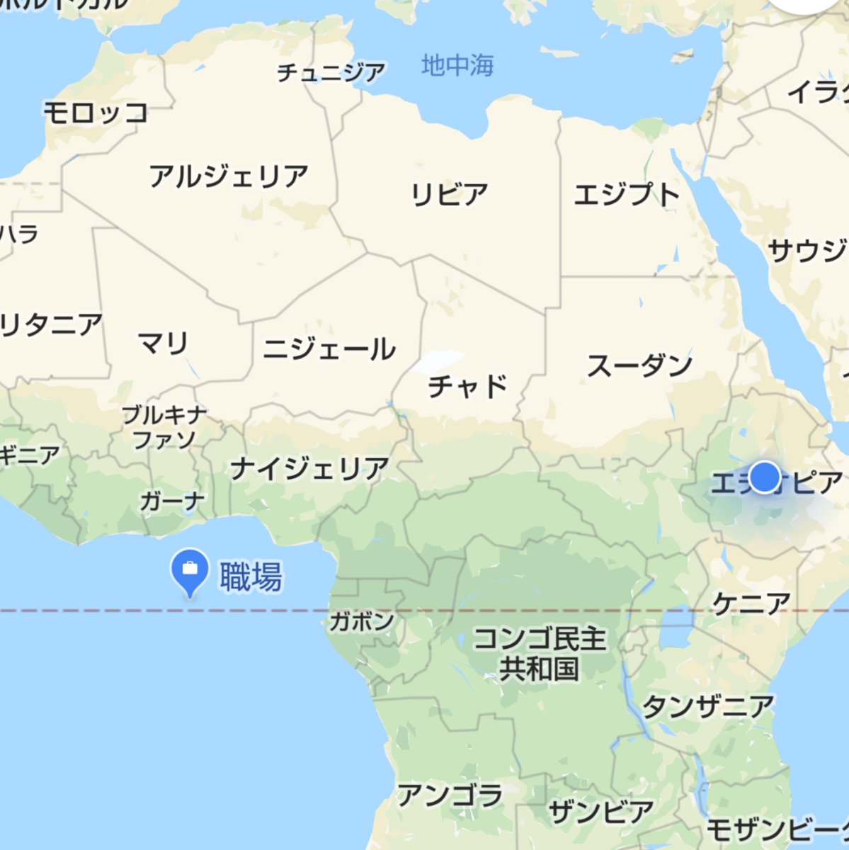Google Maps Pa Twitter Ryo Takahashi さん おはようございます Google マップの職場の住所が正しくない場合は こちらのヘルプを参考に住所を変更してみてください T Co Rnb6pag4j9 その後の状況はいかがですか