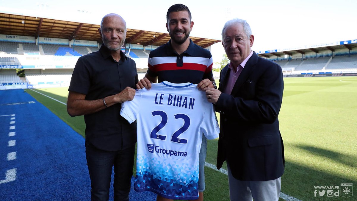 Mickaël Le Bihan