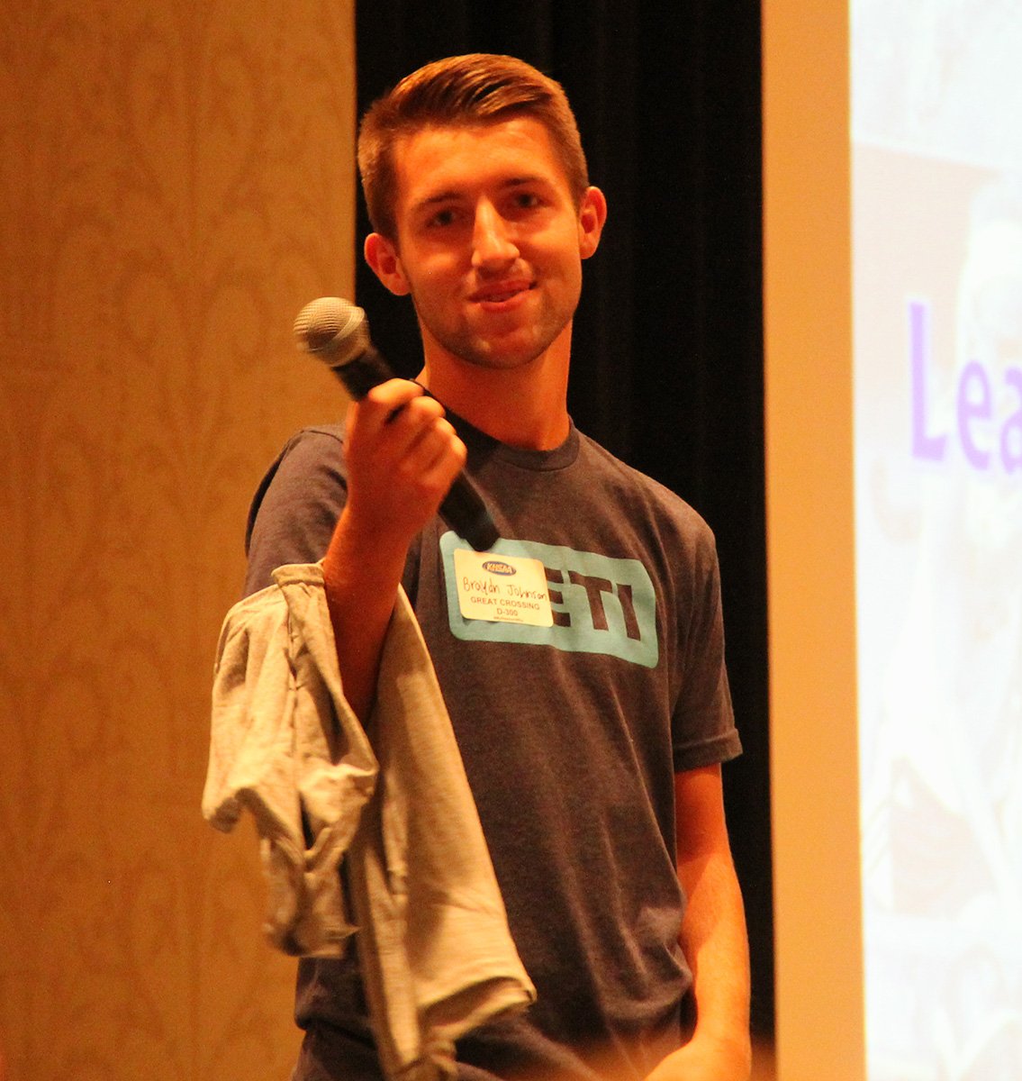 KHSAA's tweet image. 2019 HYPE Student Leadership Conference (Day 2) #MyReasonWhy