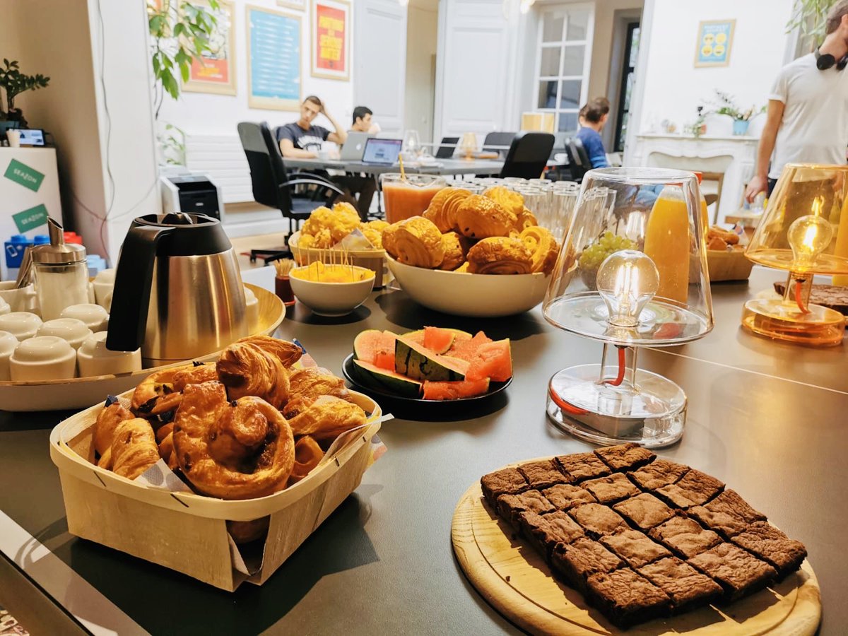 DOJO Nantes tweet media