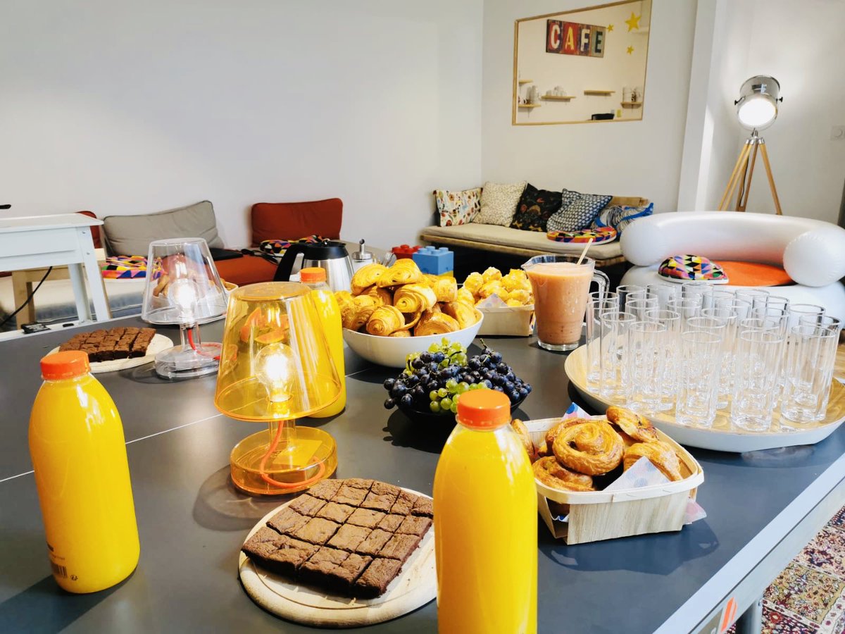DOJO Nantes tweet media