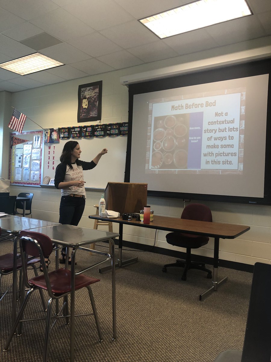 heather_rise's tweet photo. 3 Act Math+Kanzeg = Awesome Learning Opportunity #IHBA19 https://t.co/wuzpPPRIuI