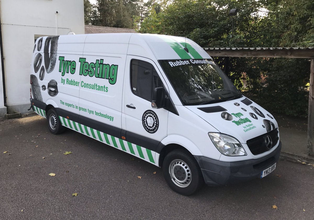 Finally the van is all packed up 📦 🥵 ready for the #IRC2019 next week in London 🇬🇧 <a href="/irc2019/">#IRC2019</a> 

Visit us on Booth 1
