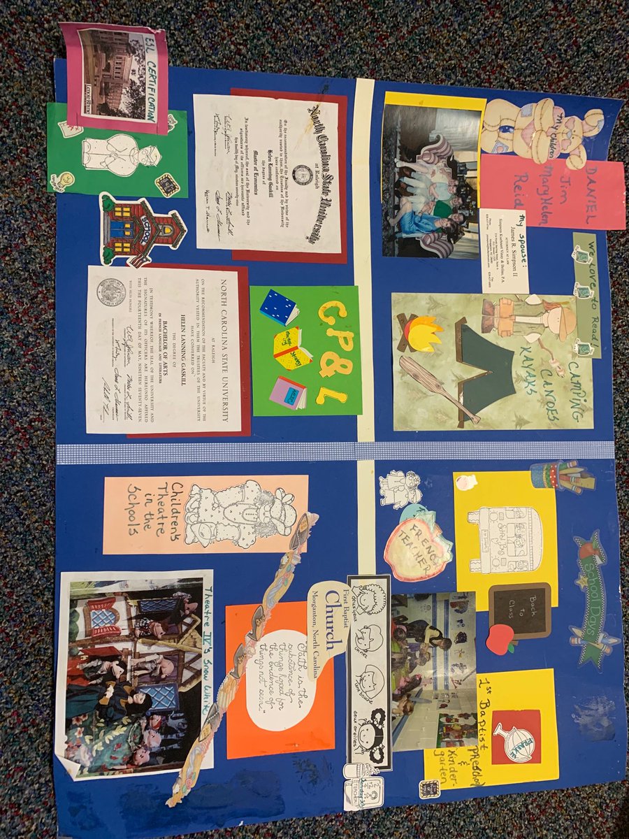 Helen Lannie Simpson tweet media