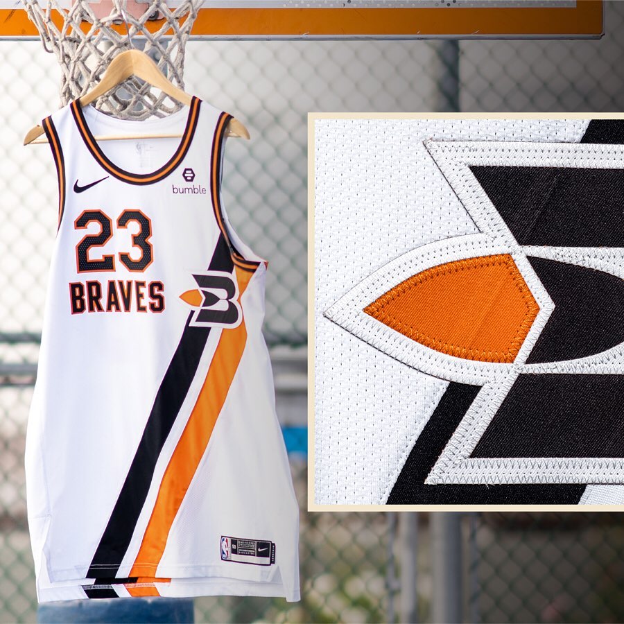 theScore on X: The Clippers are bringing back the Buffalo Braves