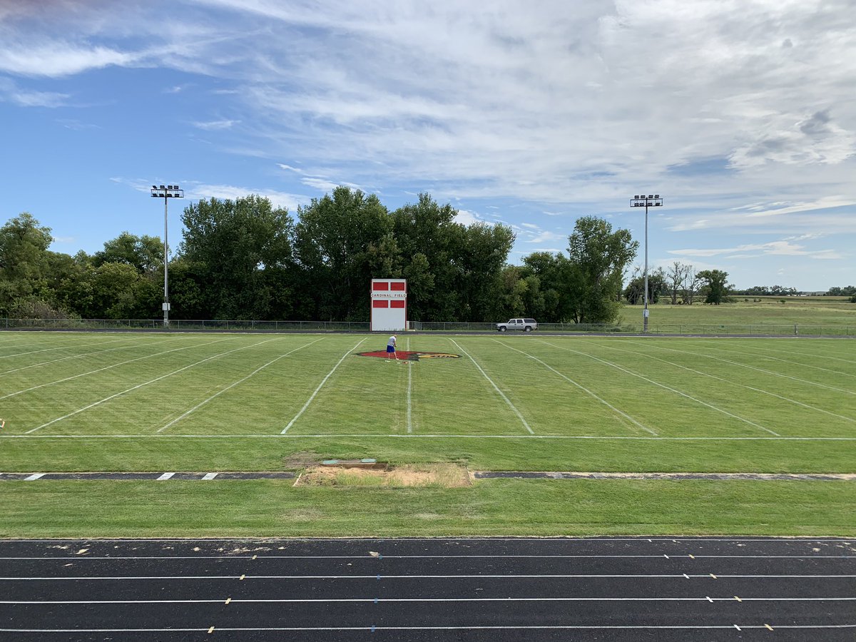 DeuelFootball's tweet photo. 7 hours....#finally https://t.co/tzlq1RiVQ8