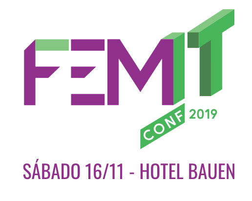 femitconf's tweet photo. 📢¡Estamos muy felices de anunciar que FemIT Conf 2019 será el sábado 16/11 de 10 a 18hs en el hotel Bauen! 📢
Este lugar nos encanta especialmente por ser una cooperativa de trabajo gerenciada íntegramente por sus ex-empleades. https://t.co/DMLUlW9yn4