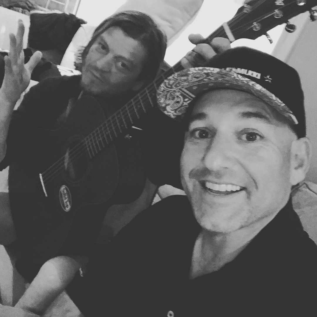 puddleofmudd's tweet photo. #puddleofmudd #grunge #alternative #rock #wesscantlin #heavymetal #rock #newmusic #pavementmusic #WelcometoGalvania #pavemententertainment https://t.co/2d91SQyyvF