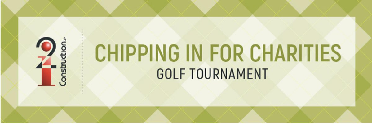 i2Construction's tweet image. Last day to register for our Charity Golf Tournament. Sign up here! #chippinginforcharitieshttps://ezregister.com/events/29593/