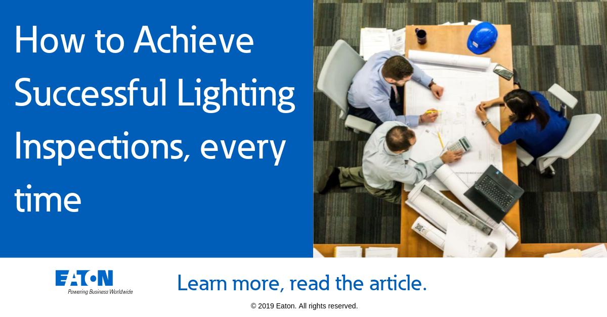 Add #ConnectedLighting to your next project and ensure a seamless, comprehensive solution; not one that will leave clients scrambling in the future. Learn more: eaton.works/33DxVV6 #Wavelinx #SmartLighting