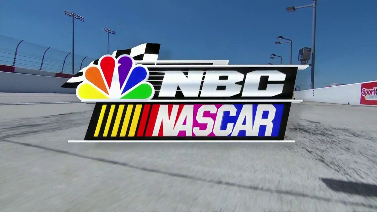 NASCAR on NBC on X