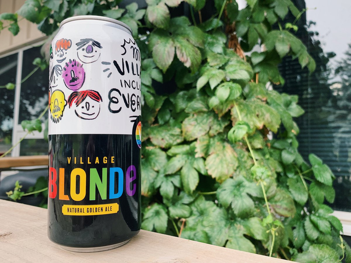 We are very proud to be sponsoring <a href="/CalgaryPride/">Calgary Pride</a> this Sunday for the Pride in the Park celebration. We can't wait to celebrate all the love and inclusion that Pride brings out in this city every year. Find our limited-edition Pride blonde can in the beer gardens!