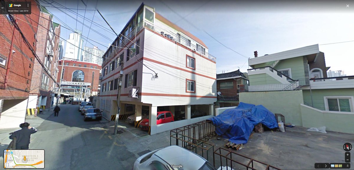 In the same way, Munhyeon-dong doesn& #39;t have a Mun-hyeon Heights complex but a Munhyeon Heightsville complex