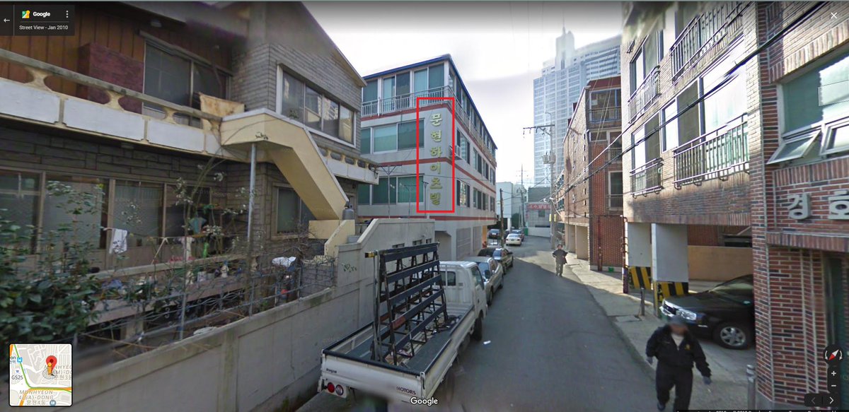 In the same way, Munhyeon-dong doesn& #39;t have a Mun-hyeon Heights complex but a Munhyeon Heightsville complex
