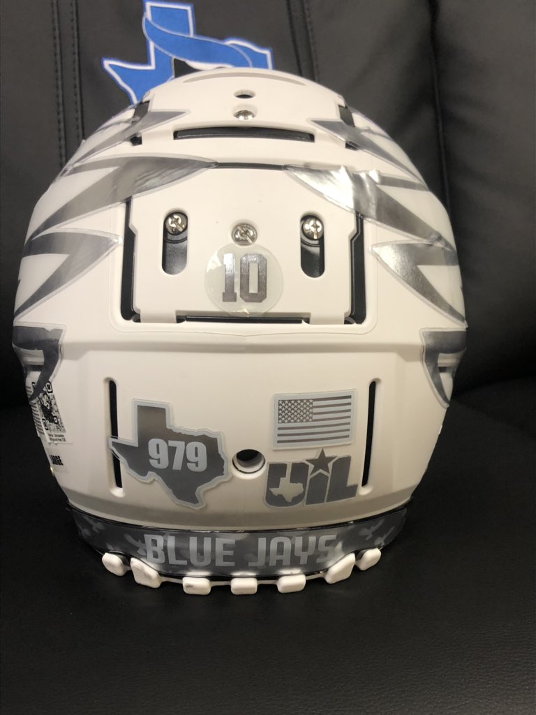 Mike Giles (@mgiles219) on Twitter photo Week one helmet ready to go. <a href="/AuDesigns/">Au Concepts & Designs</a> got this one on ๐ฅ. Ready to see the chrome under the lights. #BeUncommon #979 <a href="/NeedvilleF/">Needville Football</a> Week one helmet ready to go. <a href="/AuDesigns/">Au Concepts & Designs</a> got this one on ๐ฅ. Ready to see the chrome under the lights. #BeUncommon #979 <a href="/NeedvilleF/">Needville Football</a>