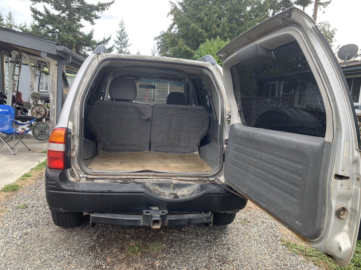ana_sage__'s tweet photo. someone please buy my car!! $1500 it’s worth more but i’m moving back to maui on thursday! so i really need this sold. 209,000 miles but very reliable with no problems!! come test drive it in or around port townsend https://t.co/PKTSJFy2h6