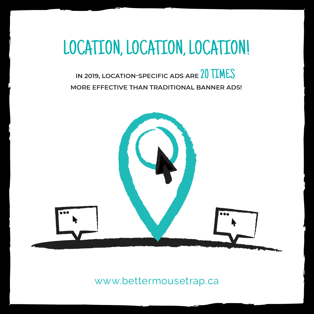 Better Mousetrap Marketing On Twitter Location Location