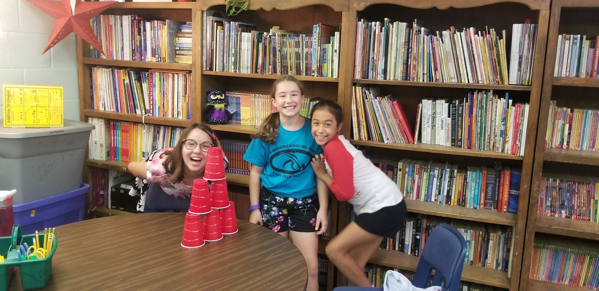 lee_paulah's tweet photo. 5th grade Welcome Back STEM activity! https://t.co/iSjodV3kmG