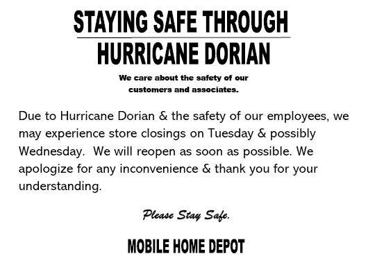 Mobile Home Depot tweet media