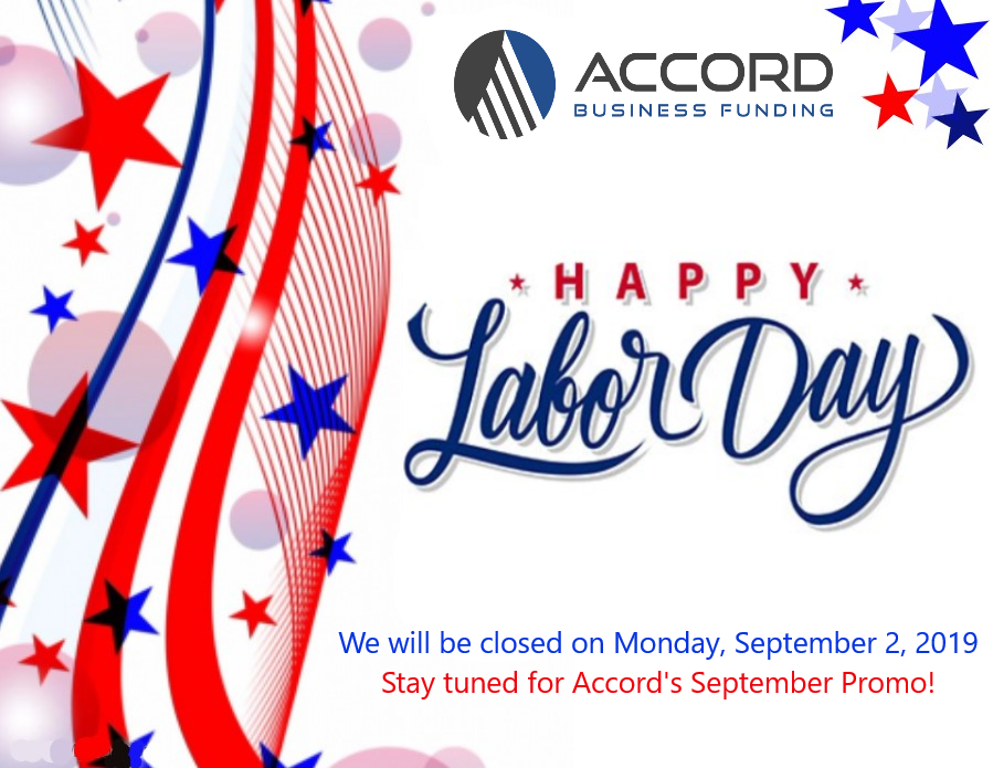 AccordBF's tweet photo. On behalf of the Accord family, we wish you and your family a safe and an enjoyable Labor Day weekend! Stay tuned for Accord's September promotion!  https://t.co/IZpDaRCqzw https://t.co/yboqYhAY6S