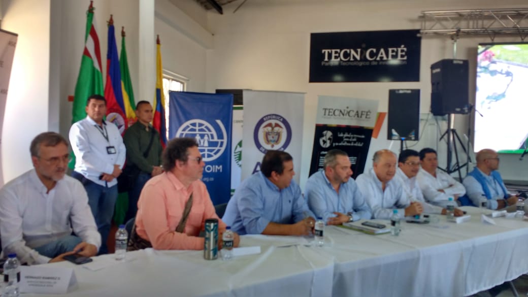 Cooperación Internacional del Cauca tweet media