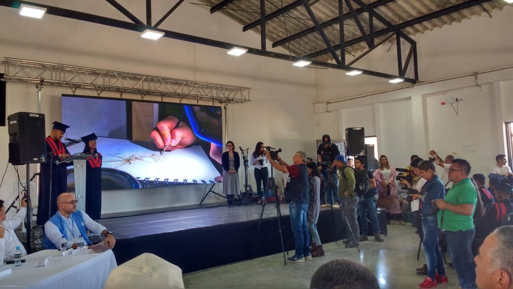 Cooperación Internacional del Cauca tweet media