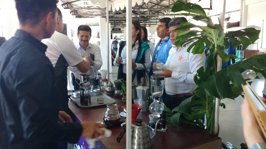 Cooperación Internacional del Cauca tweet media