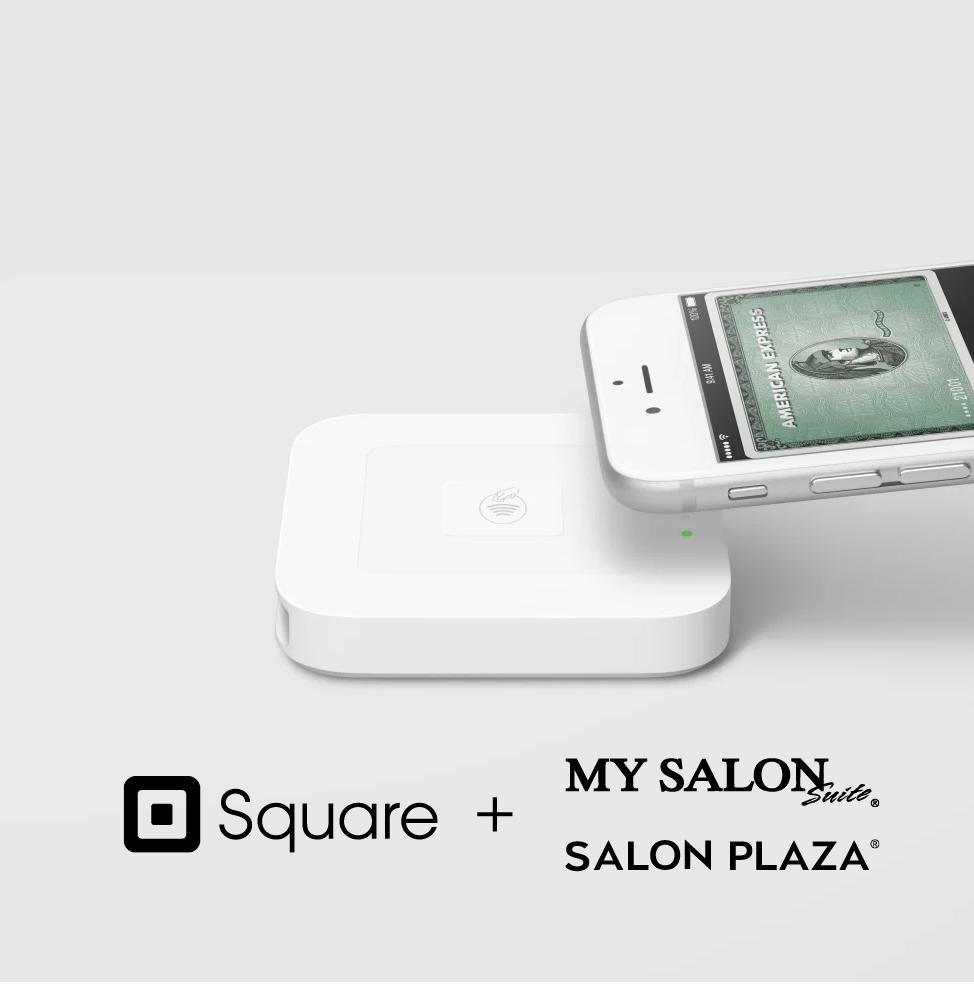 MY SALON Suite tweet media