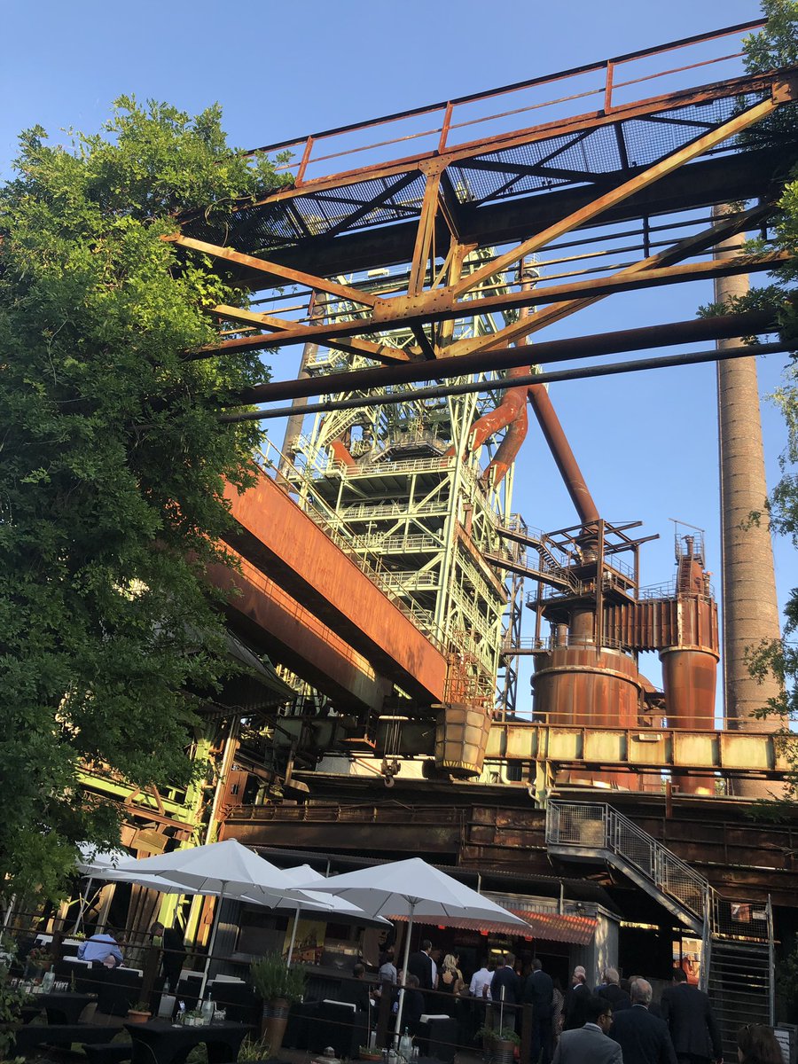 Danke für die Einladung, auf einen schönen Abend, liebe #ADN  #Trallafitti