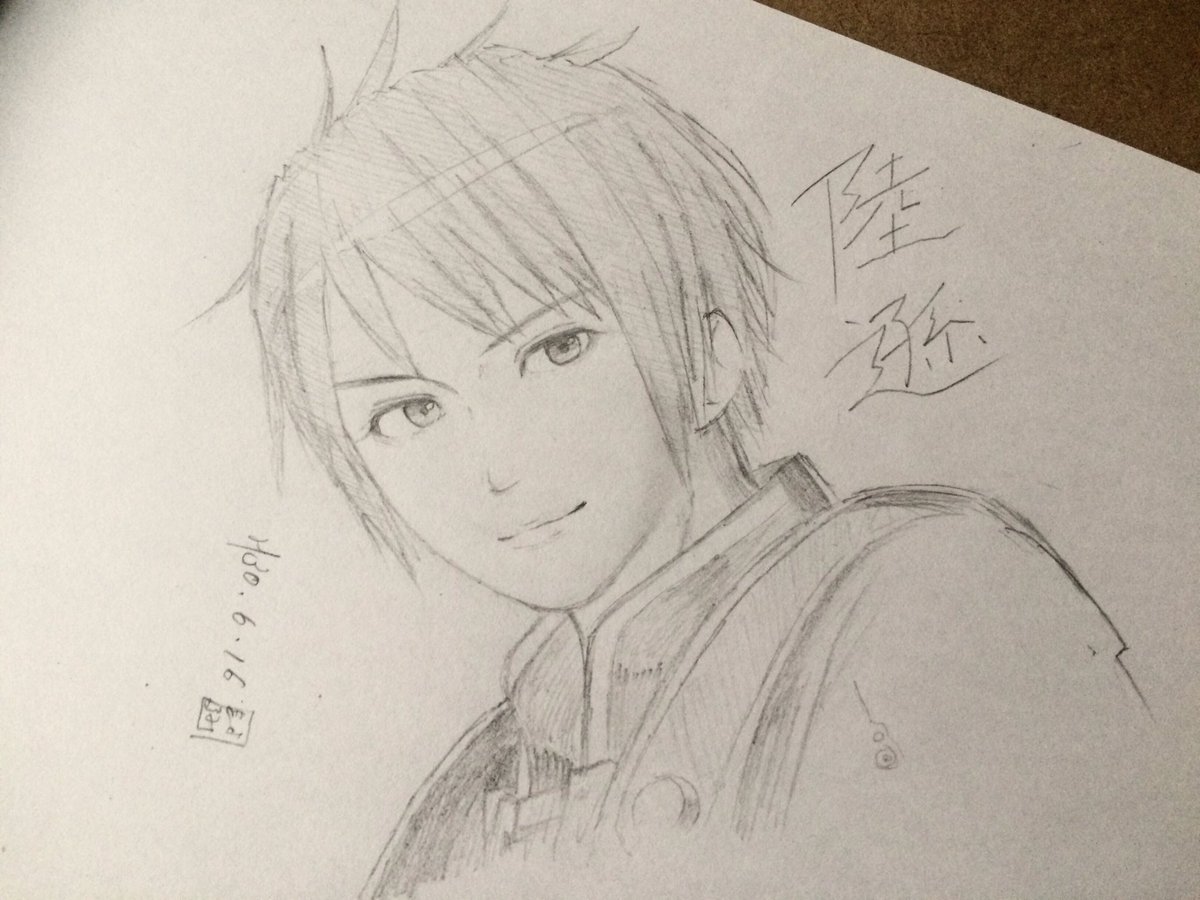過去絵を上げて落ち着こう?
#絵描きさんと繋がりたい 
#アナログ絵 #落書き 