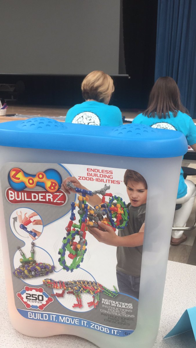 mcardlejbd's tweet photo. STEM it up @JbdElem with @BethBianchi 3rd grade rocks! https://t.co/1rOj8GPsh9