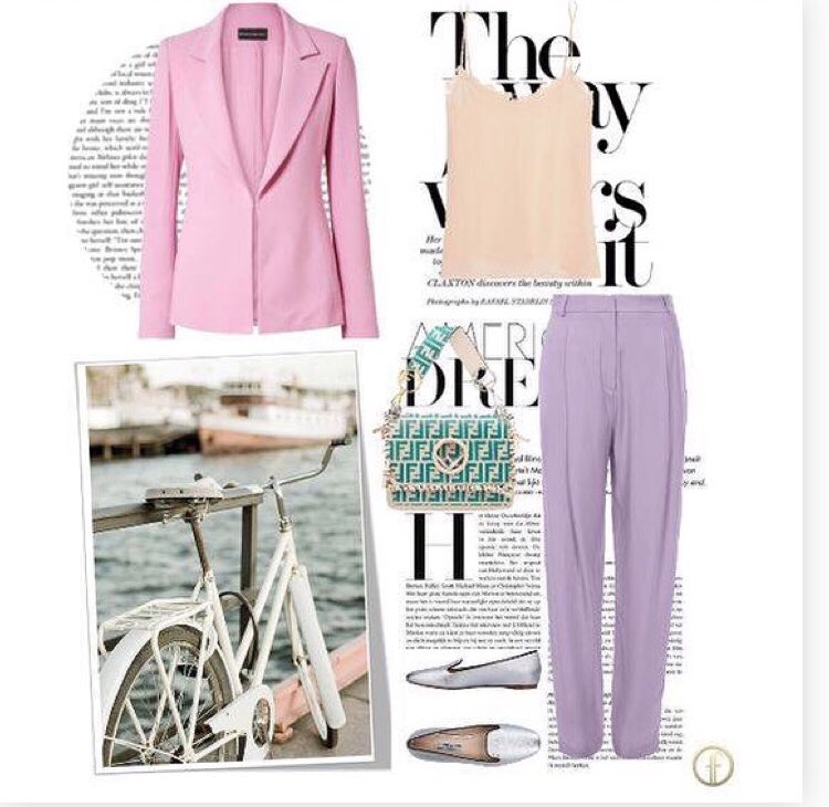 Beyour_Best's tweet photo. #Lookdeldia #lookoftheday #getthelook #ootd
Rosa + Lila + Nude + Verde + Plata .
@URSTYLE
#Tendencias2019 #musthaves #trend
#otoño #invierno19
#outfitoftheday #outfitideas #todayslook #whattowear #instafashion #instastyle #instalook #fashion #fashionblog #fashionista https://t.co/iuNo8gkv3I
