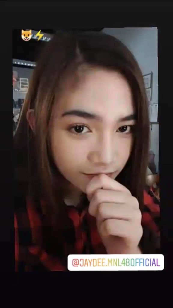 AzacielXD's tweet photo. Hmmmmm?

#MNL48 #Daryll #MNLovesSelfieDay https://t.co/1AcUAaKDIF