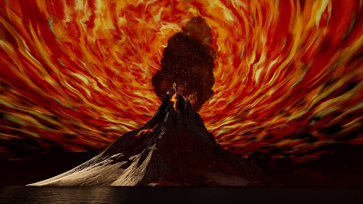 BacklightParis's tweet photo. BackLight is still attending #Venezia76!
Immerse yourself in Edvard Munch's mind by experiencing #TheScreamVR, part of #VeniceVR exhibition & selected off competition. 😱
#BestOfVR #VR
🌋with @ARTEfr @cineteve_exp @n_Aya Sandra Paugam @_broohaha & TAPE. https://t.co/Y7a5krE47f