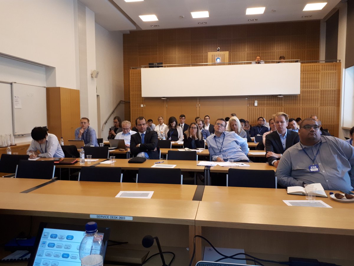 17th Simulator Seminar closed, once again great thanks for speakers, discussants and magnificent audience. See you next year at EoP! #SimulatorSeminar