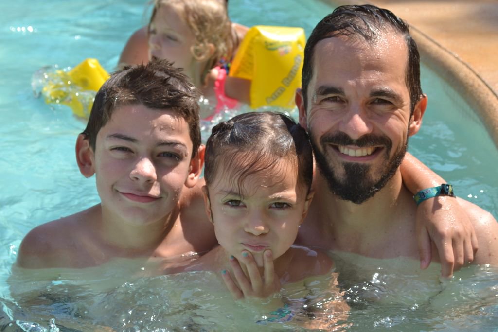 Floride66's tweet photo. Cet après-midi il va faire 31°C, c'est le moment de vous rafraîchir dans notre espace aquatique de 4000m² ☀️ 💧 

#summer #camping #campinglefloride #portbarcares #barcares #piscine #vacances #holidays #vacaciones https://t.co/1lCPOfPy5i