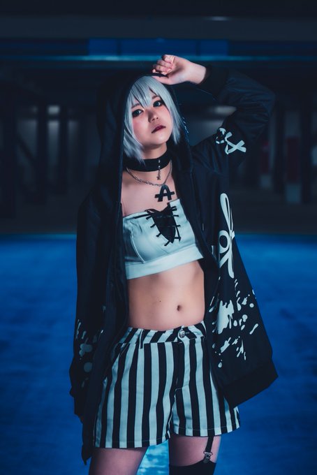 コスプレイヤーもがみひなたのTwitter画像53