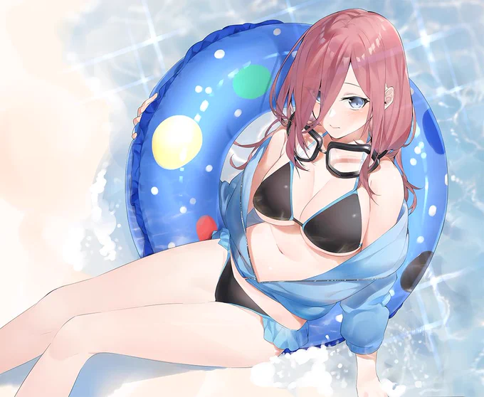 三玖ちゃん!! 