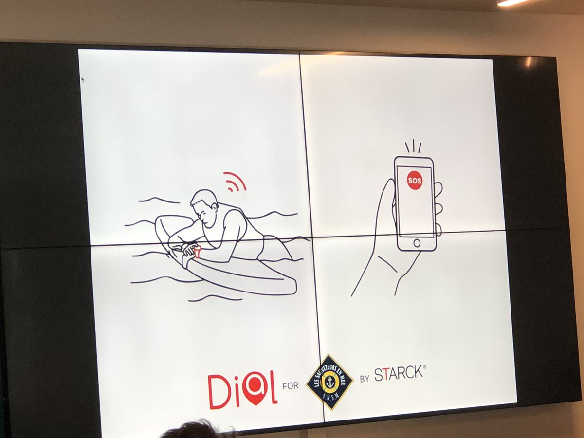 VanessaVincentR's tweet photo. #Bootcamp #FrenchIOT @Docapost #Pitch #IdoData L’alerte pour sauver des vies #Dial #Montre https://t.co/h1415Zi7fR