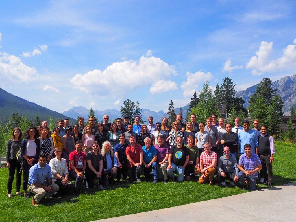 MarthaSchwartz's tweet photo. @marthaschwartz with #DavidKeith and #OliverMorton for #InternationalGeoengineeringGovernanceSummerSchool
Governing global CO2 removal and solar geoengineering in effective climate change policy #Canada https://t.co/EcmB213D09