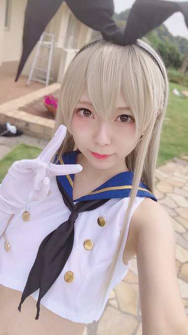 コスプレイヤー天上てんこのTwitter画像32