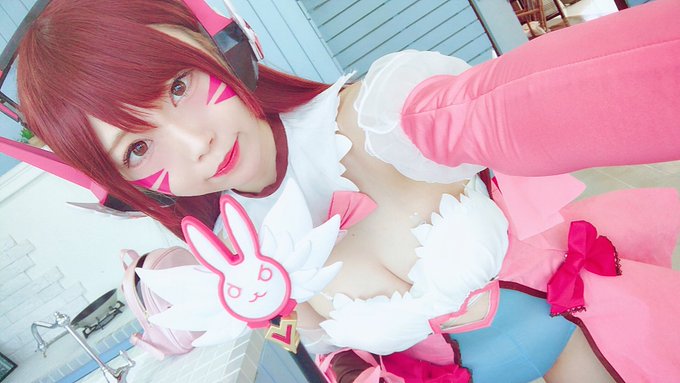コスプレイヤー天上てんこのTwitter画像31